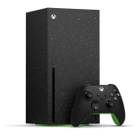 Ігрова приставка Microsoft Xbox Series X 2 TB Galaxy Black