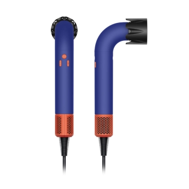 Фен Dyson HD18 Supersonic r Pro Vinca Blue/Rose - цена, характеристики, отзывы, рассрочка, фото 1