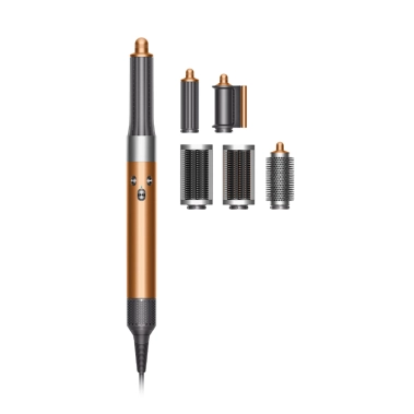 Мультистайлер Dyson Airwrap Multi-styler Complete Copper/Nickel (Дисконт) - цена, характеристики, отзывы, рассрочка, фото 1