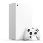 Игровая приставка Microsoft Xbox Series X 1 TB All-Digital Robot White