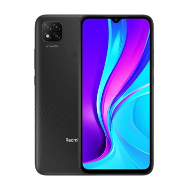 Смартфон Xiaomi Redmi 9C 3/64GB Midnight Gray UA - цена, характеристики, отзывы, рассрочка, фото 1