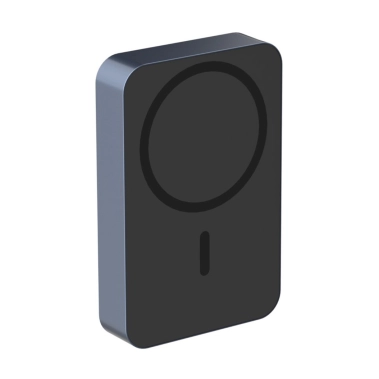 Внешний аккумулятор Gelius Nexus Magnetic Wireless Charge 15W 10000 mAh Black - цена, характеристики, отзывы, рассрочка, фото 1