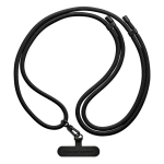 Ремінець для смартфона ArmorStandart Rope Black Onyx with Dark holder