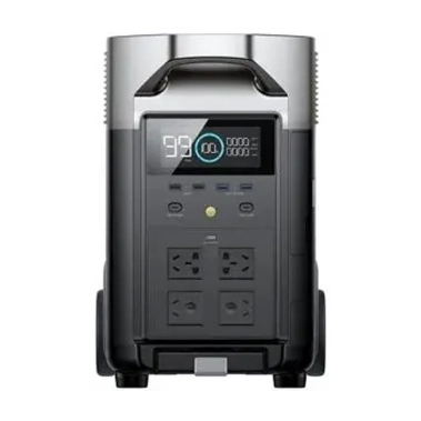 Зарядная станция EcoFlow DELTA Pro (3600 Вт-ч) CN - цена, характеристики, отзывы, рассрочка, фото 1