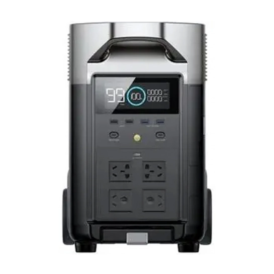 Зарядная станция EcoFlow DELTA Pro (3600 Вт-ч) CN