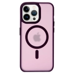 Чехол Pump Matte Case with MagSafe for iPhone 13 Pro Deep Purple