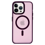 Чехол Pump Matte Case with MagSafe for iPhone 14 Pro Deep Purple