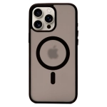 Чехол Pump Matte Case with MagSafe for iPhone 15 Pro Black