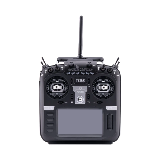 Пульт керування для дрона RadioMaster TX16S MKII AG01 Gimbal ELRS (HP0157.0022)