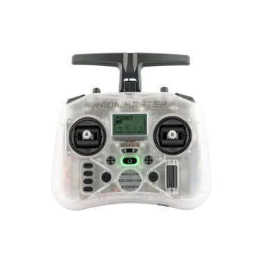 Пульт керування для дрона RadioMaster Pocket ELRS Transparent (HP0157.0053-M2) - цена, характеристики, отзывы, рассрочка, фото 1