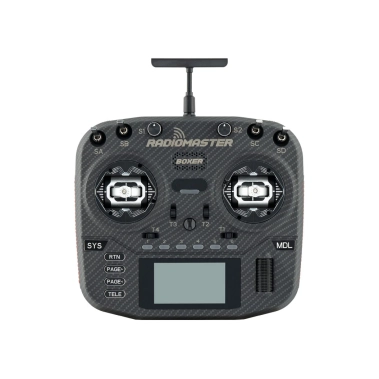 Пульт керування для дрона RadioMaster Boxer MAX ExpressLRS (HP0157.0056-M2-BLK) - цена, характеристики, отзывы, рассрочка, фото 1