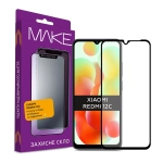 Захисне скло MAKE Xiaomi Redmi 12C