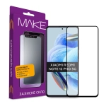 Захисне скло MAKE Xiaomi Redmi Note 12 Pro 5G