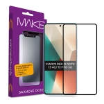 Защитное стекло MAKE Xiaomi Redmi Note 13 4G/Note 13 Pro 5G