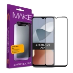 Захисне скло MAKE ZTE Blade A54