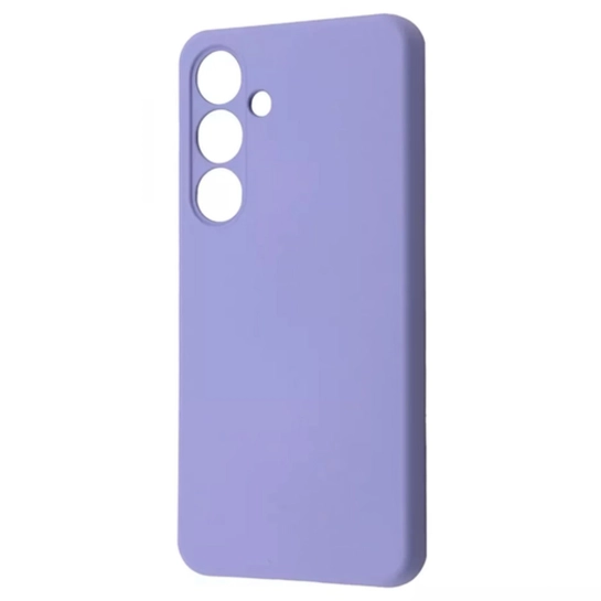 Чохол WAVE Colorful Case (TPU) Samsung Galaxy A55 Lavender gray