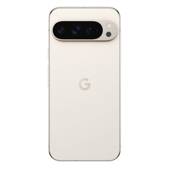 Смартфон Google Pixel 9 Pro XL 16/512GB Porcelain Global - ціна, характеристики, відгуки, розстрочка, фото 1
