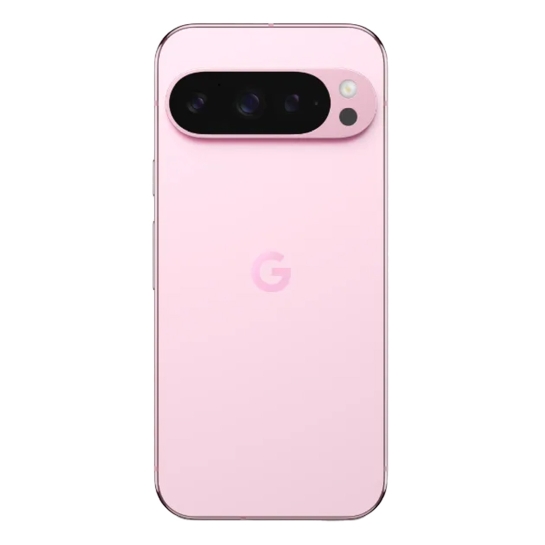 Смартфон Google Pixel 9 Pro 16/256GB Rose Global - ціна, характеристики, відгуки, розстрочка, фото 1