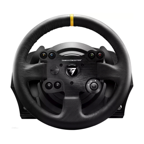 Руль и педали Thrustmaster TX RW Leather Edition (4460133) - цена, характеристики, отзывы, рассрочка, фото 1