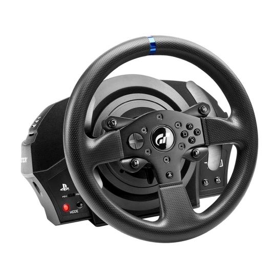 Руль и педали Thrustmaster T300 RS GT EditionOfficial Sony licensed (4160681) - цена, характеристики, отзывы, рассрочка, фото 1