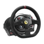 Руль и педали Thrustmaster T300 Ferrari Integral RW Alcantara edition Black (4160652)
