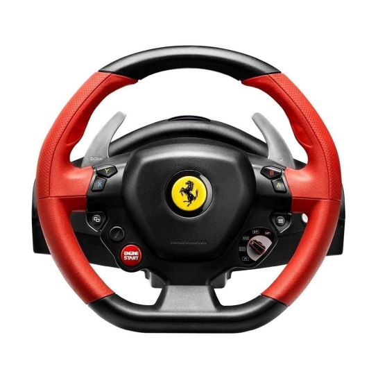 Руль и педали Thrustmaster Ferrari 458 Spider (4460105) - цена, характеристики, отзывы, рассрочка, фото 1