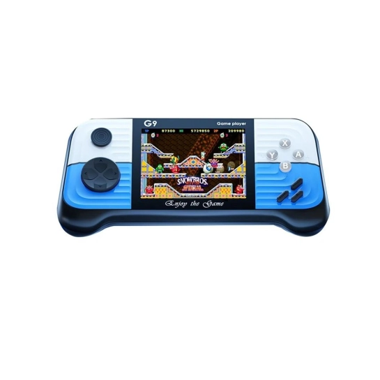 Ігрова консоль G9 With Gamepad Blue
