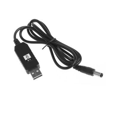 Кабель питания XOKO DC 5-125B – 12B 5,5