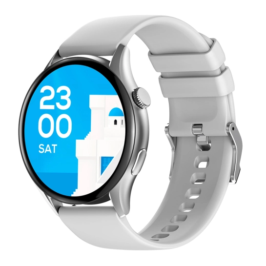 Смарт-часы Proove Quantum Silver glossy