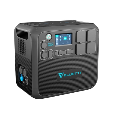 Зарядна станція Bluetti AC200MAX (2048 Вт-ч) UK - цена, характеристики, отзывы, рассрочка, фото 1