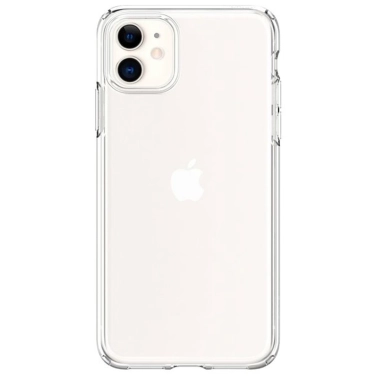 Чехол Pump Clear Case for iPhone 11 - цена, характеристики, отзывы, рассрочка, фото 1