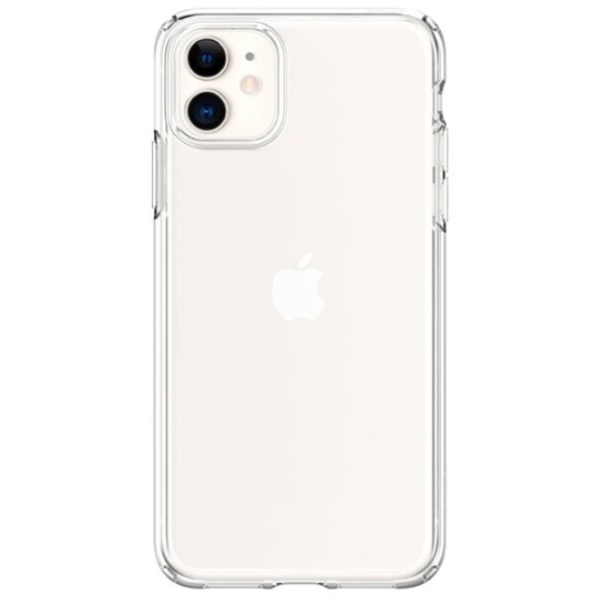Чехол Pump Clear Case for iPhone 11 - цена, характеристики, отзывы, рассрочка, фото 1
