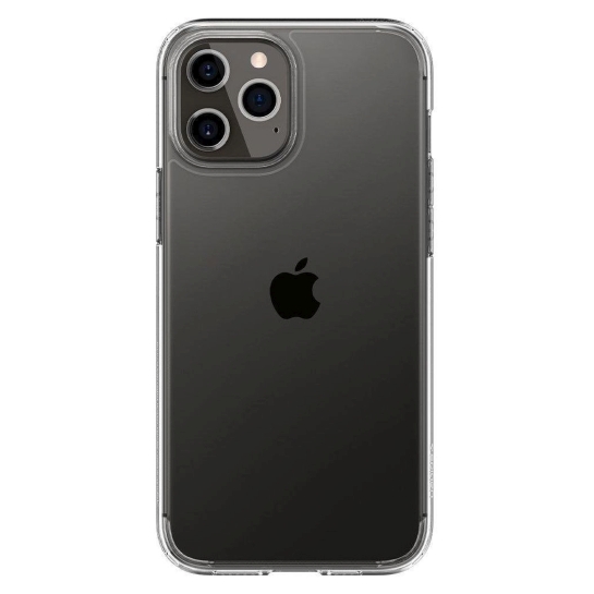 Чехол Pump Clear Case for iPhone 12/12 Pro - цена, характеристики, отзывы, рассрочка, фото 1