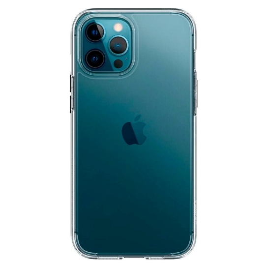 Чохол Pump Clear Case for iPhone 12 Pro Max - ціна, характеристики, відгуки, розстрочка, фото 1