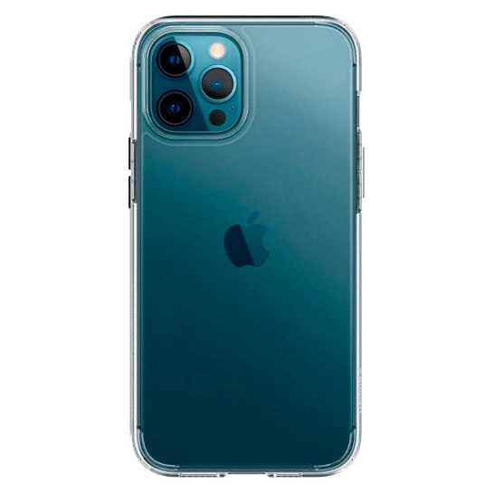 Чехол Pump Clear Case for iPhone 12 Pro Max