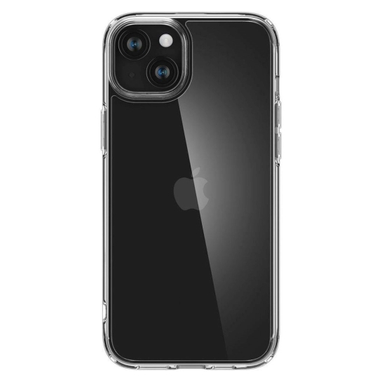Чохол Pump Clear Case for iPhone 15 - ціна, характеристики, відгуки, розстрочка, фото 1
