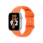 Ремінець Pump Silicone Band Double Security для Apple Watch 38/40/41mm Orange
