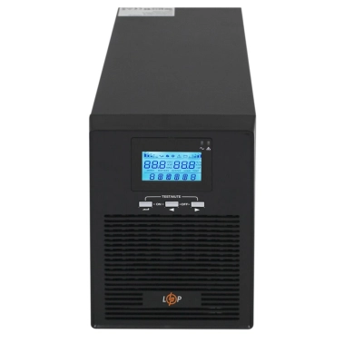 ИБП LogicPower Smart-UPS LogicPower-2000 PRO (with battery) - цена, характеристики, отзывы, рассрочка, фото 1