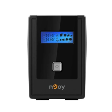 ИБП NJOY Cadu 650 (UPCMTLS665TCAAZ01B) - цена, характеристики, отзывы, рассрочка, фото 1