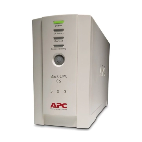 ИБП APC Back-UPS CS 500VA (BK500EI)