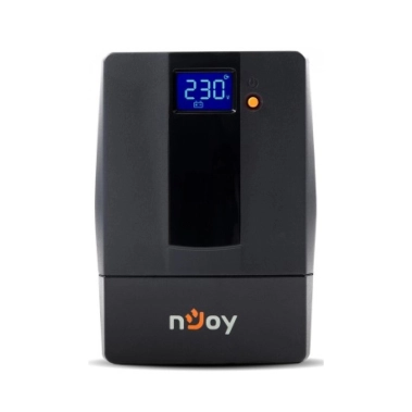 ИБП NJOY Horus Plus 600 (PWUP-LI060H1-AZ01B) - цена, характеристики, отзывы, рассрочка, фото 1