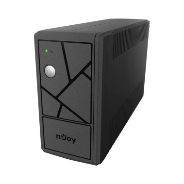 ИБП NJOY Keen 600 (UPLI-LI060KE-CG01B) - цена, характеристики, отзывы, рассрочка, фото 1