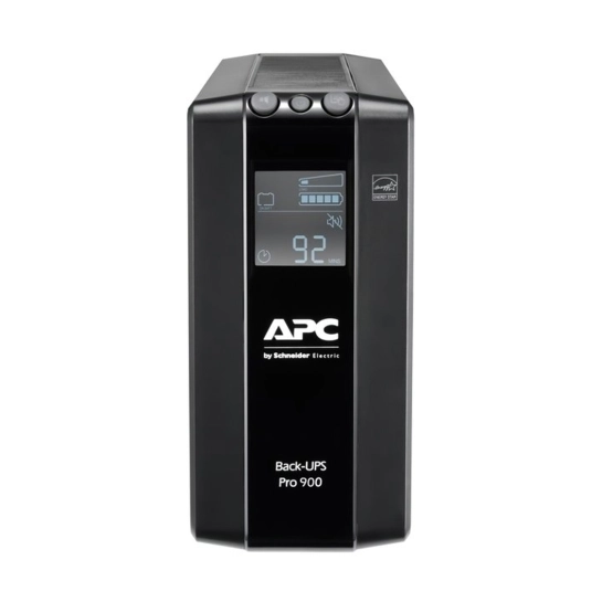 ИБП APC Back-UPS Pro BR 900VA  (BR900MI)