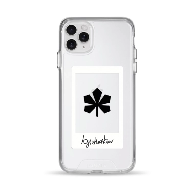 Чохол Pump Transparency Silver Button Case for iPhone 11 Pro Max Kyiv not Kiev - цена, характеристики, отзывы, рассрочка, фото 1