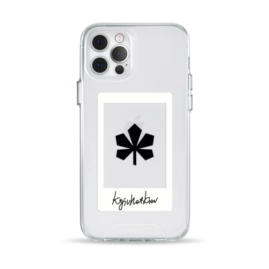 Чохол Pump Transparency Silver Button Case for iPhone 12/12 Pro Kyiv not Kiev - цена, характеристики, отзывы, рассрочка, фото 1