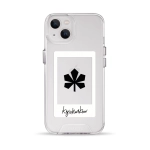 Чехол Pump Transparency Silver Button Case for iPhone 13 Kyiv not Kiev