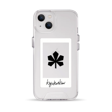 Чохол Pump Transparency Silver Button Case for iPhone 13 Kyiv not Kiev - цена, характеристики, отзывы, рассрочка, фото 1