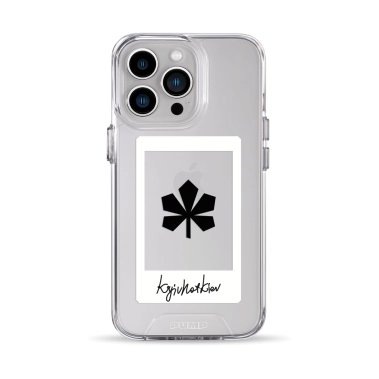 Чохол Pump Transparency Silver Button Case for iPhone 13 Pro Kyiv not Kiev - цена, характеристики, отзывы, рассрочка, фото 1