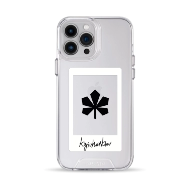 Чохол Pump Transparency Silver Button Case for iPhone 13 Pro Max Kyiv not Kiev - цена, характеристики, отзывы, рассрочка, фото 1