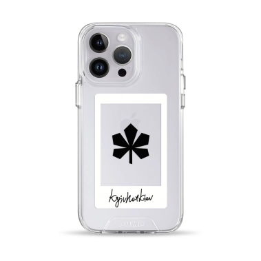 Чохол Pump Transparency Silver Button Case for iPhone 14 Pro Kyiv not Kiev - цена, характеристики, отзывы, рассрочка, фото 1